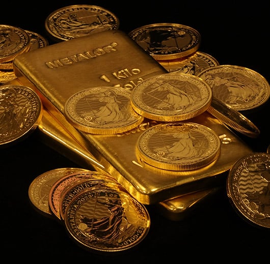 Sell your Gold Coins and Bars