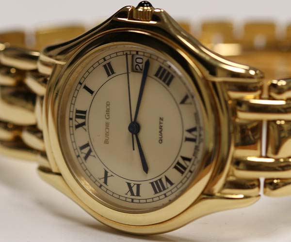 sell your gold watch